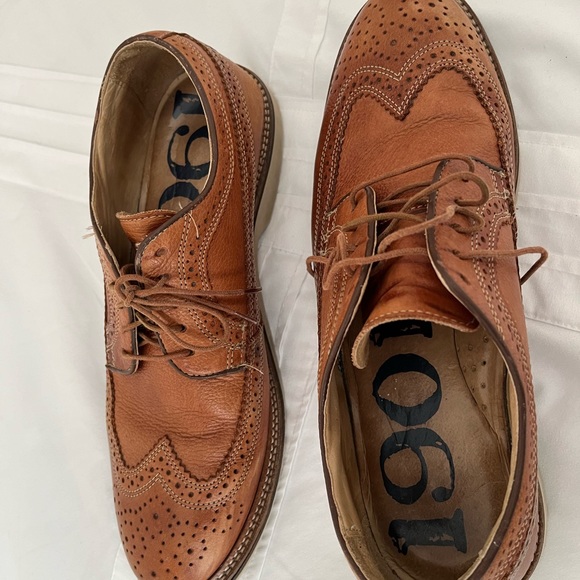 1901 Shoes | 1901 Wingtip
Oxford Shoes Size 10 Men I... - Picture 5 of 9